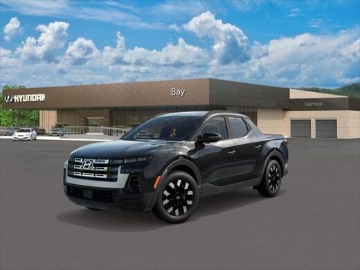 2026 Hyundai Santa Cruz