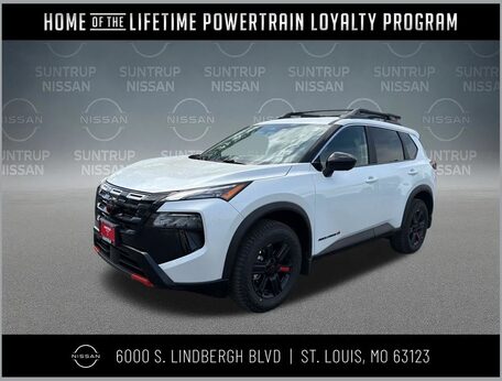 2026 Nissan Rogue