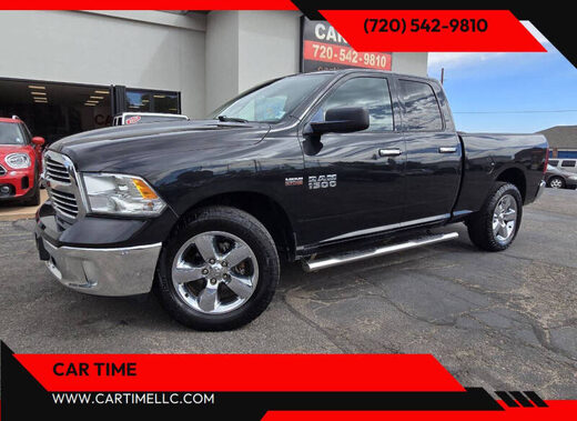 2016 RAM 1500