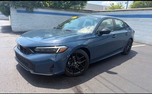2026 Honda Civic Sedan