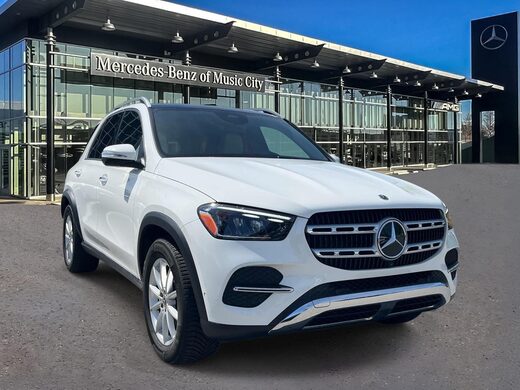 2026 Mercedes-Benz GLE
