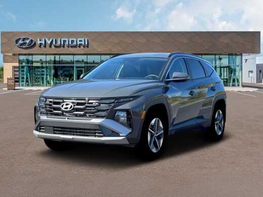 2026 Hyundai Tucson