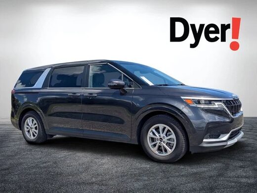 2024 Kia Carnival