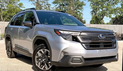 2026 Subaru Forester
