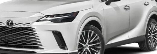 2026 Lexus RX