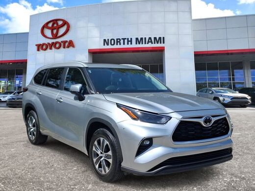 2023 Toyota Highlander