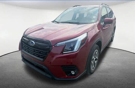 2024 Subaru Forester