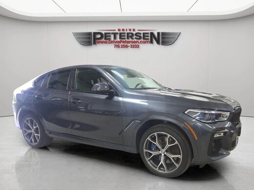 2021 BMW X6