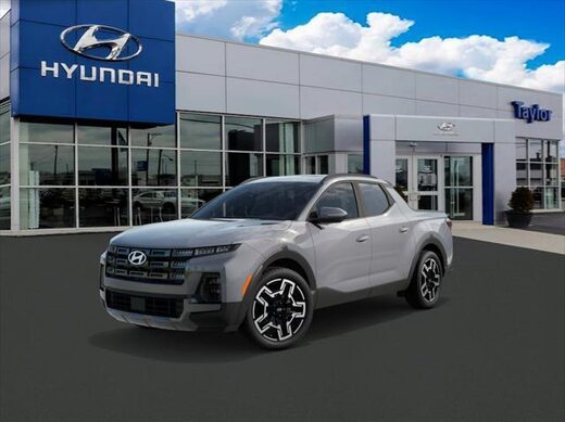 2026 Hyundai Santa Cruz