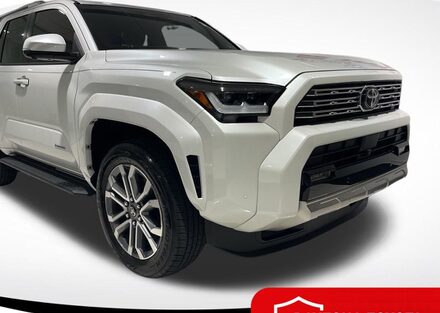 2025 Toyota 4Runner