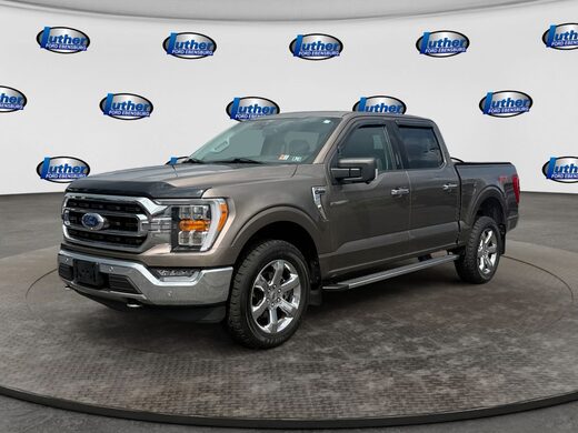 2021 Ford F-150