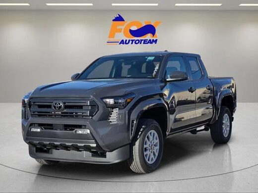 2026 Toyota Tacoma 2WD