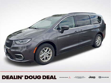 2022 Chrysler Pacifica