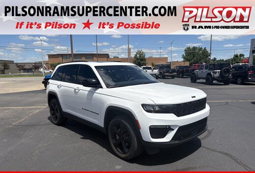 2023 Jeep Grand Cherokee