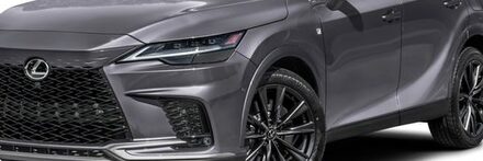 2024 Lexus RX