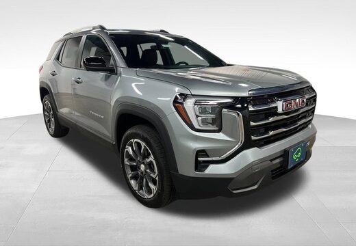 2026 GMC Terrain