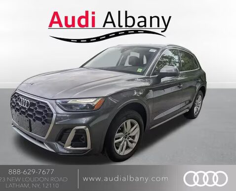 2023 Audi Q5