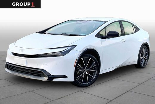 2024 Toyota Prius