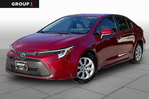 2025 Toyota Corolla