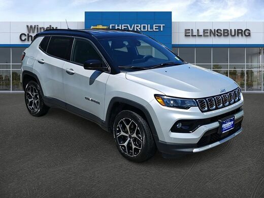 2025 Jeep Compass