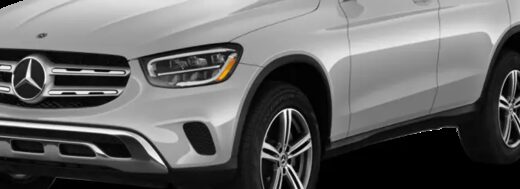 2022 Mercedes-Benz GLC