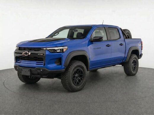 2025 Chevrolet Colorado