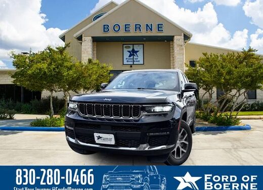 2024 Jeep Grand Cherokee L