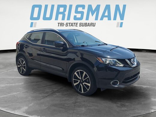 2017 Nissan Rogue Sport