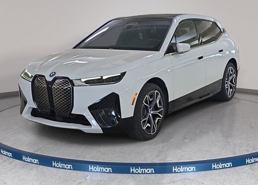 2024 BMW iX