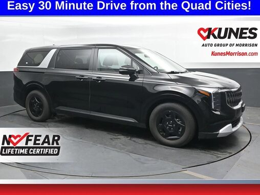 2026 Kia Carnival