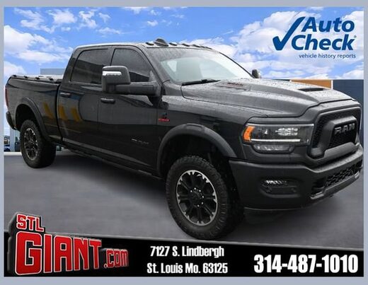 2024 RAM 2500