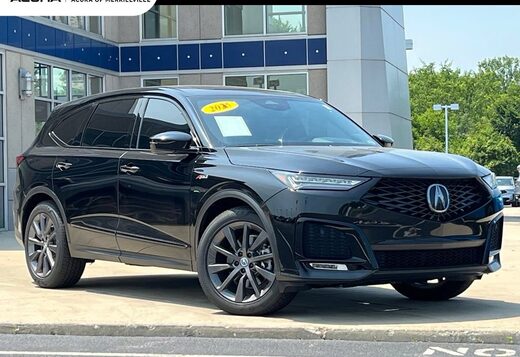 2025 Acura MDX