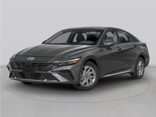 2025 Hyundai Elantra Hybrid