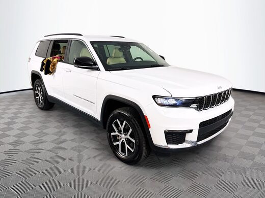 2025 Jeep Grand Cherokee L