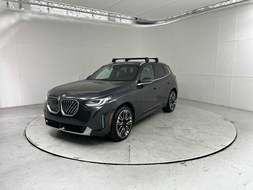2025 BMW X3