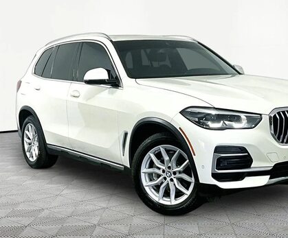 2022 BMW X5