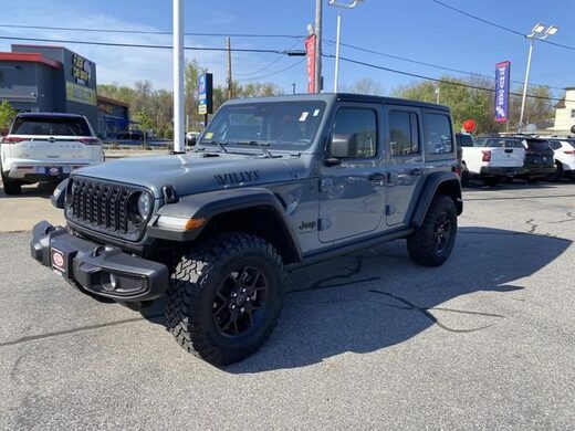 2024 Jeep Wrangler