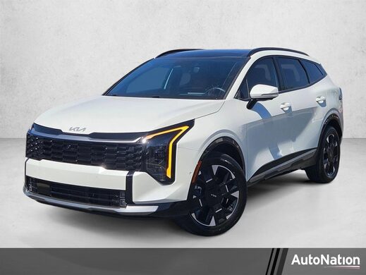 2026 Kia Sportage Hybrid