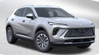 2026 Buick Envision