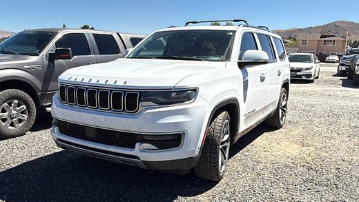 2022 Jeep Wagoneer