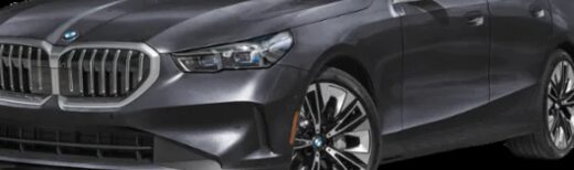 2027 BMW 5 Series