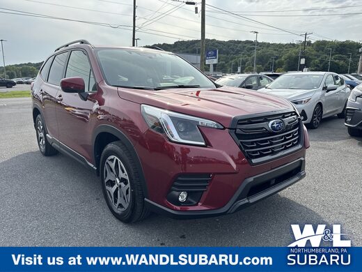 2024 Subaru Forester