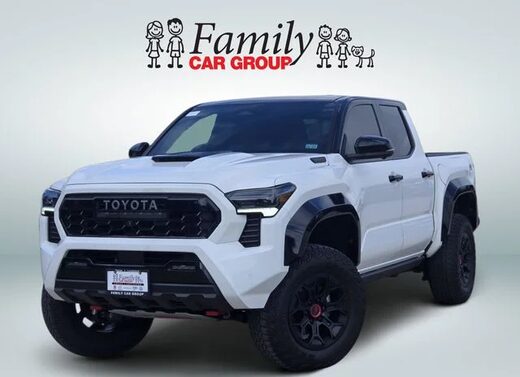 2026 Toyota Tacoma 4WD