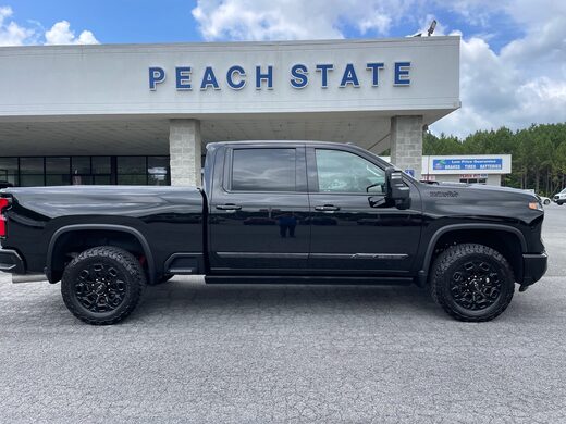 2024 Chevrolet Silverado 2500HD