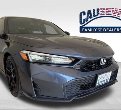 2025 Honda Civic Sedan