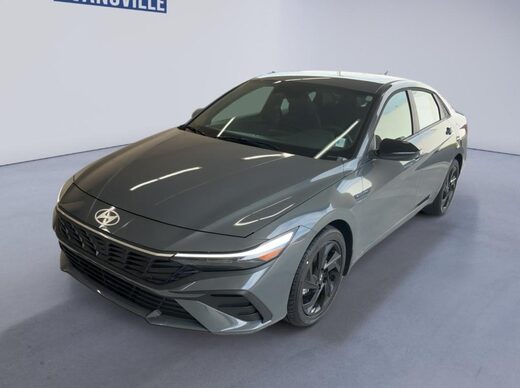 2026 Hyundai Elantra
