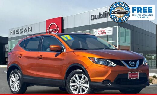 2017 Nissan Rogue Sport