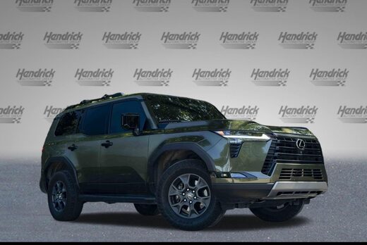 2024 Lexus GX