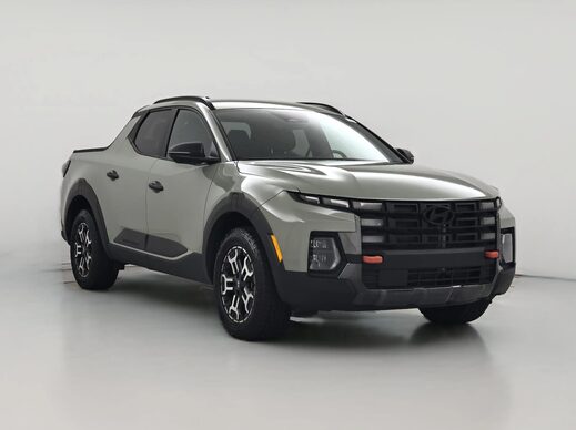 2025 Hyundai Santa Cruz