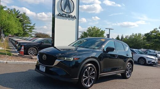 2023 Mazda CX-5